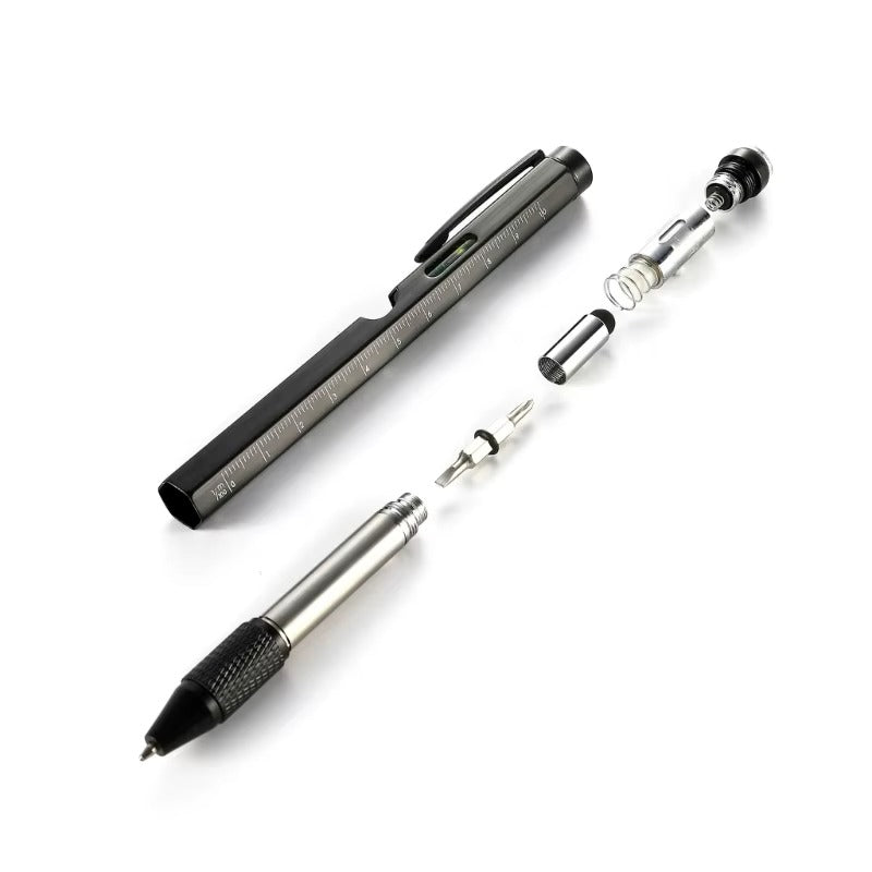 Tekviyon MaxPen™ 9-in-1 Çok Amaçlı Kalem