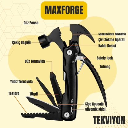 Tekviyon MaxForge™