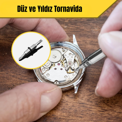 Tekviyon MaxPen™  9-in-1 Çok Amaçlı Kalem