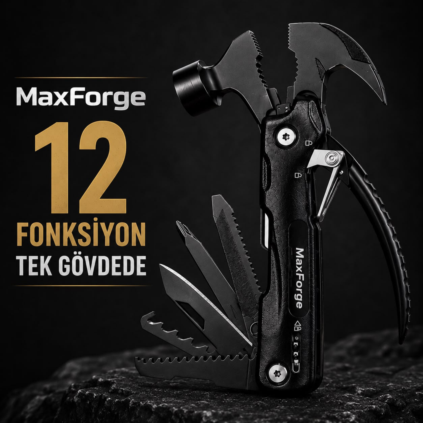 Tekviyon MaxForge™