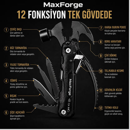 Tekviyon MaxForge™