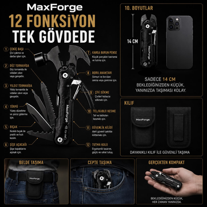Tekviyon MaxForge™