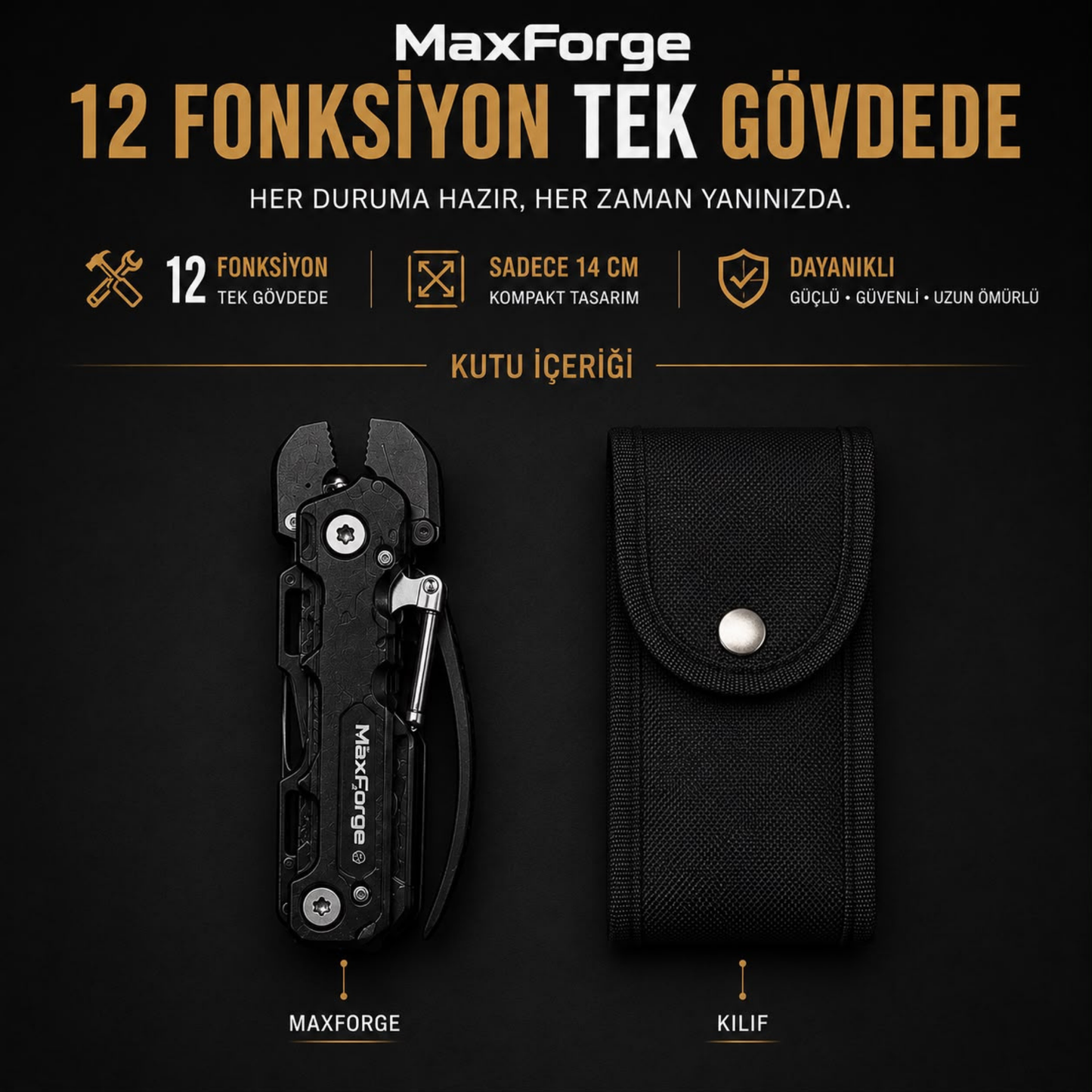 Tekviyon MaxForge™