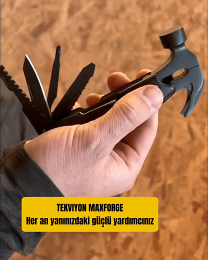 Tekviyon MaxForge™