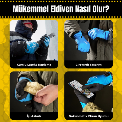 Tekviyon ThermalMax™ Dış Mekan Eldiveni