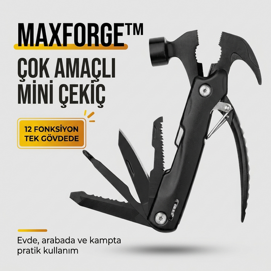 Tekviyon MaxForge™